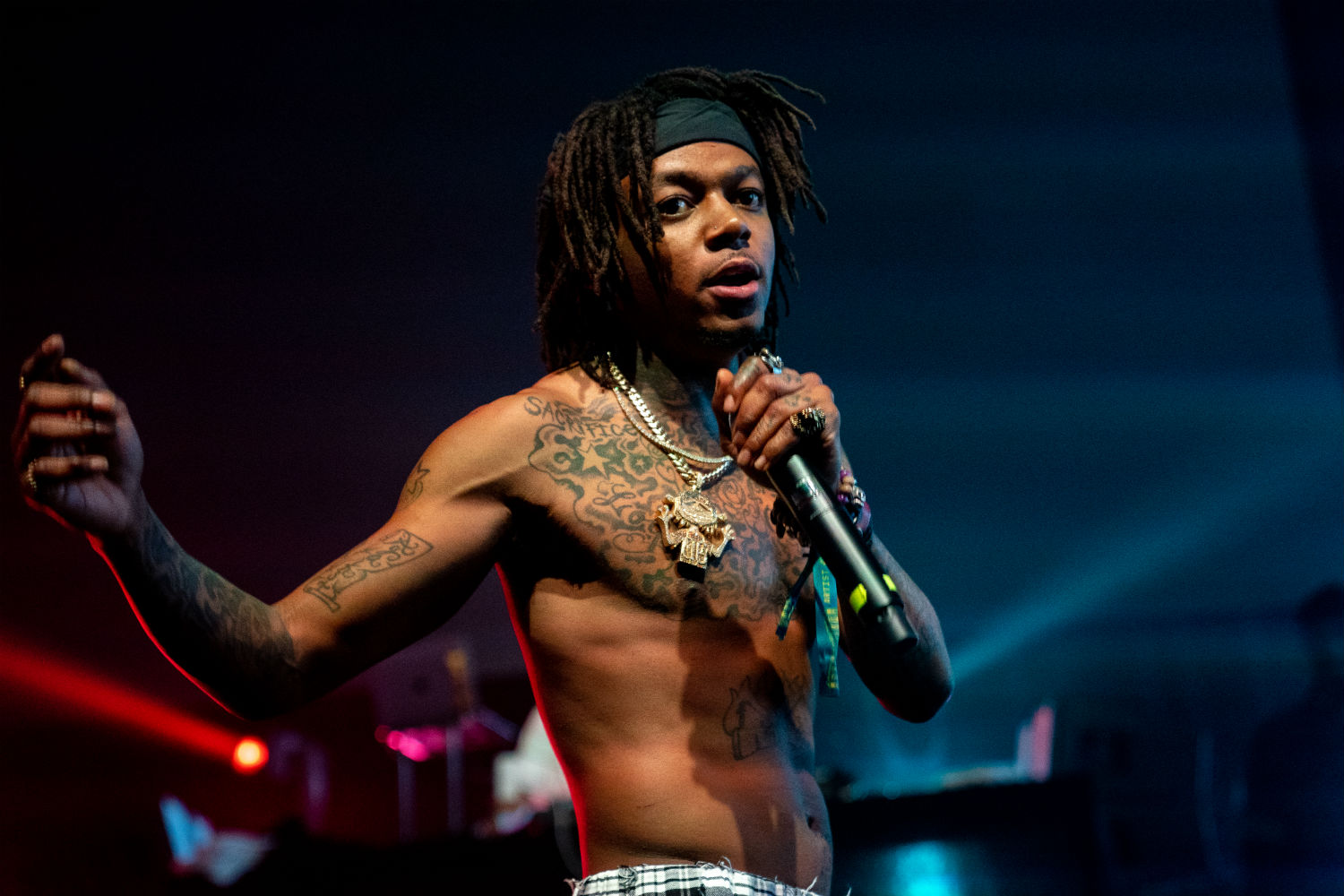J.I.D: DiCaprio i Kendrick w jednym